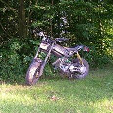 Suzuki streetmagic /byttet 