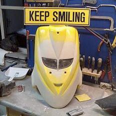 Gilera Stalker[Evigheds Projekt]