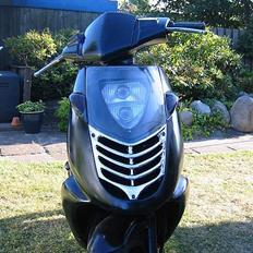 Aprilia sonic       solgt