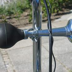 Puch Maxi K --DRØNET-- SOLGT!