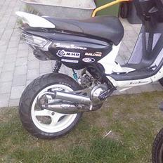 Yamaha SpyRox LC SOLGT