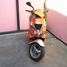 Peugeot Speedfight 1 LCE