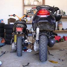 Yamaha Jog Fs //BYTTET//