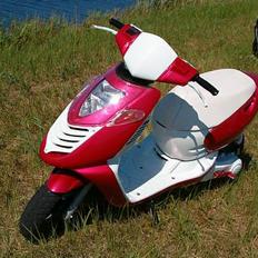 Aprilia Sonic Perlemor - Solgt -