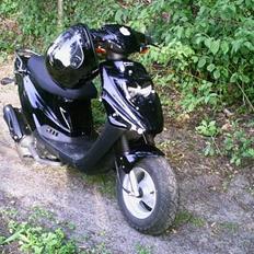 PGO hot 50 **stjålet** :(