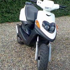 Yamaha Bws ng byttet til jog  :)