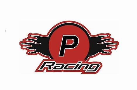 Puch monza 3 g >>FØR<< - ja logo for mit team med en kammerat.. P racing billede 8