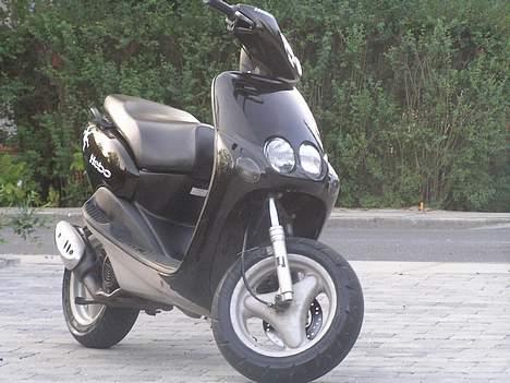 Yamaha Neos (SOLGT) billede 5