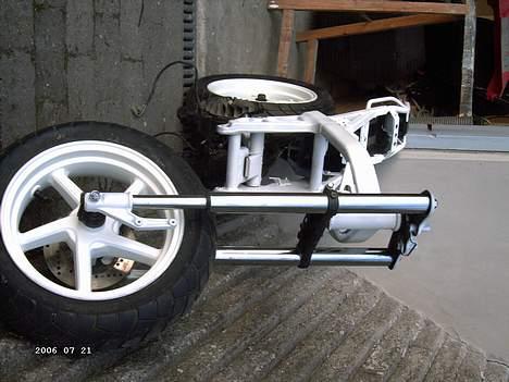 Puch maxi k Goldwing billede 14