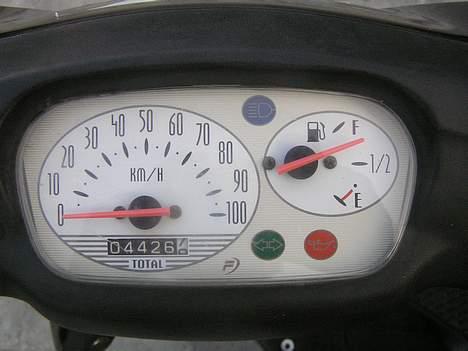 Yamaha Neos (SOLGT) billede 7