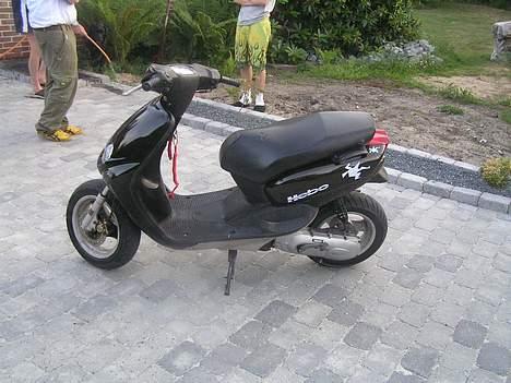 Yamaha Neos (SOLGT) billede 8