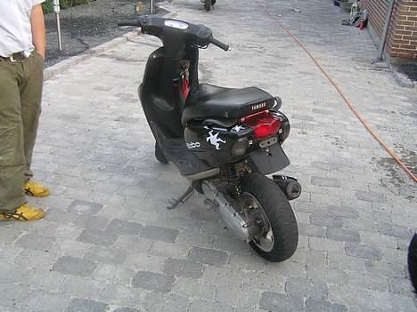 Yamaha Neos (SOLGT) billede 9