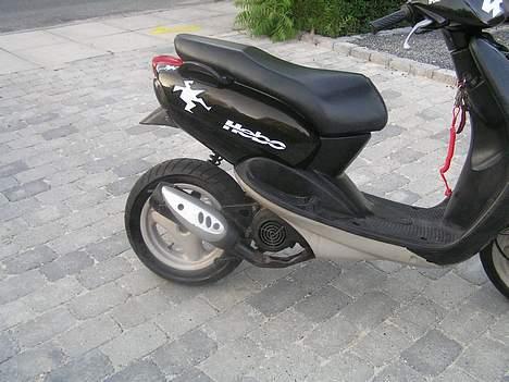 Yamaha Neos (SOLGT) billede 10