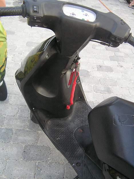 Yamaha Neos (SOLGT) billede 12