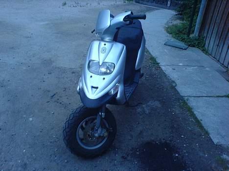 Gilera Stalker Stjålet - Nye billeder.. klistermærkerne fjernet.. billede 1