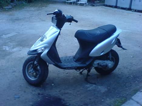 Gilera Stalker Stjålet billede 2