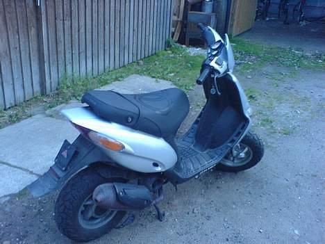 Gilera Stalker Stjålet billede 3