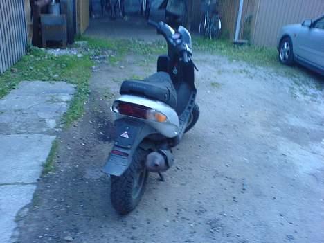 Gilera Stalker Stjålet billede 4