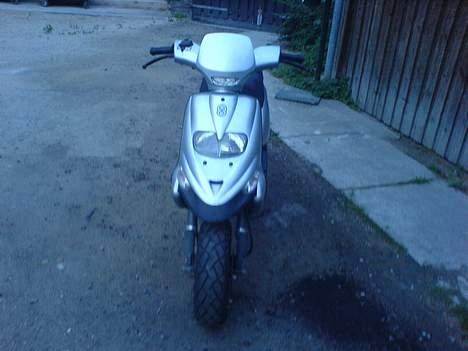 Gilera Stalker Stjålet billede 5