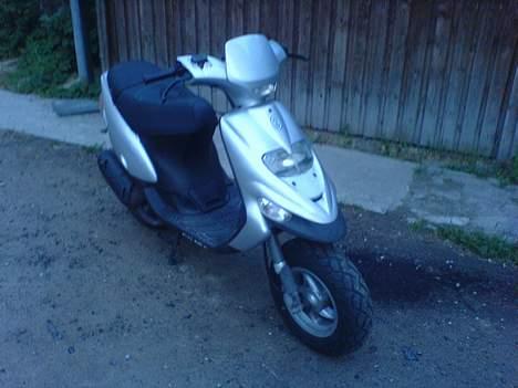 Gilera Stalker Stjålet billede 6