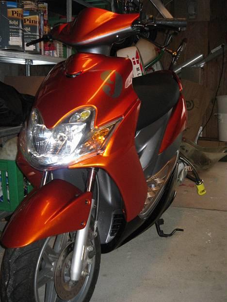 Yamaha Jog r  TILSALG billede 1