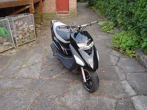 Honda SFX - Solgt billede 5