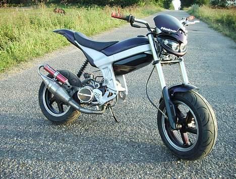 Suzuki Street Magic billede 2