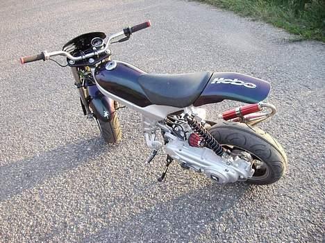 Suzuki Street Magic billede 3