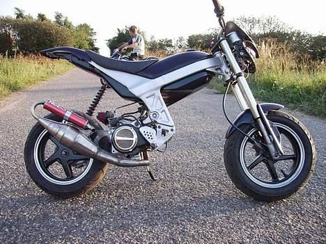 Suzuki Street Magic billede 4