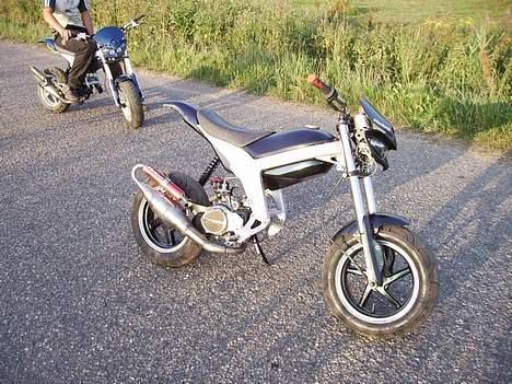 Suzuki Street Magic billede 7