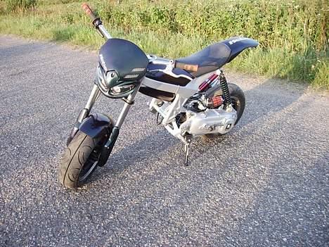 Suzuki Street Magic billede 9