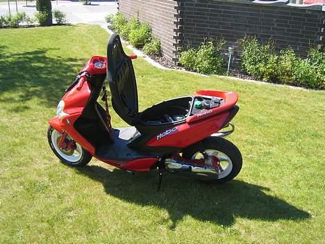 Yamaha Jog R - TILSALG billede 14