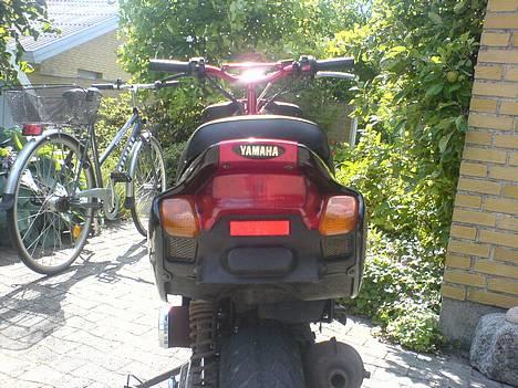 Yamaha Bws Ng SOLGT! - lækkert ik? billede 7