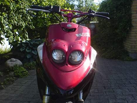 Yamaha Bws Ng SOLGT! - i solen dejligt :) billede 10