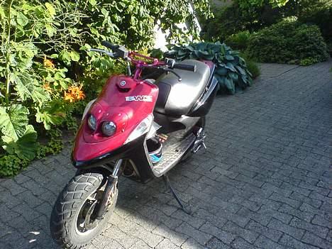 Yamaha Bws Ng SOLGT! - fra siden i solen :) billede 11