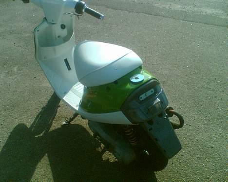 Yamaha jog billede 5
