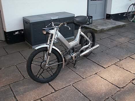Puch Maxi K (Solgt) billede 4