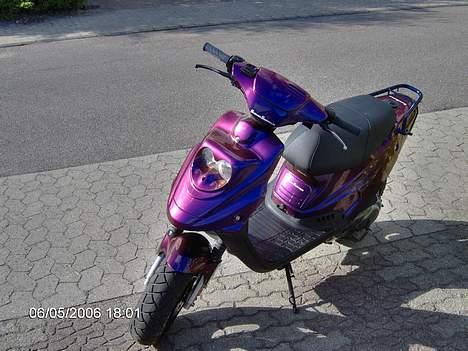 PGO Hot 50 Kamælion billede 13