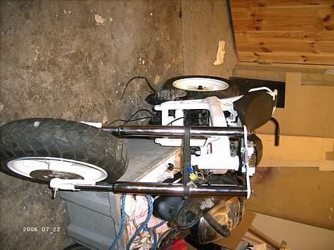 Suzuki Street Macine (gade racer billede 4