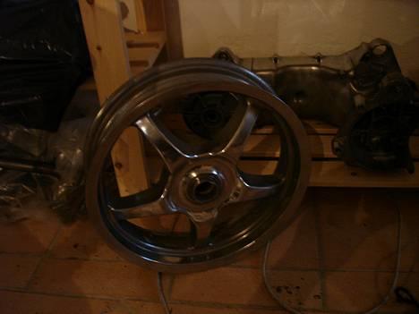 Yamaha # Neos " Nerox LC DD " # billede 14