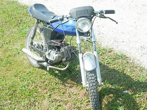 Puch Monza 3g ( solgt ) billede 1
