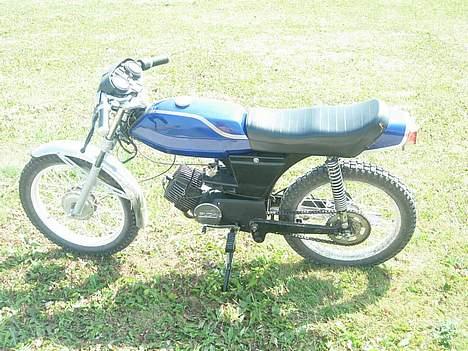 Puch Monza 3g ( solgt ) billede 2