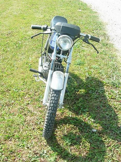 Puch Monza 3g ( solgt ) billede 3