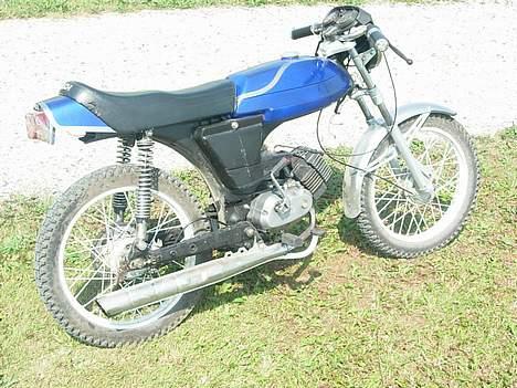 Puch Monza 3g ( solgt ) billede 4