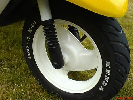 Yamaha jog  billede 2