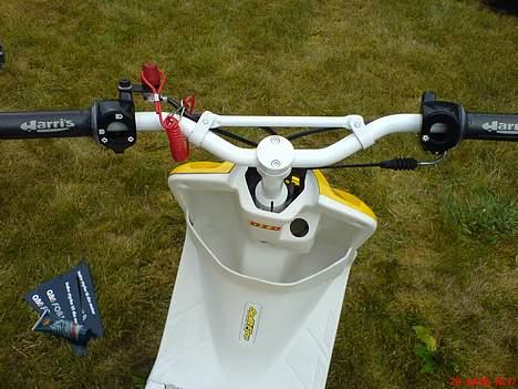 Yamaha jog  billede 3