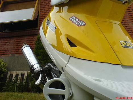 Yamaha jog  billede 4