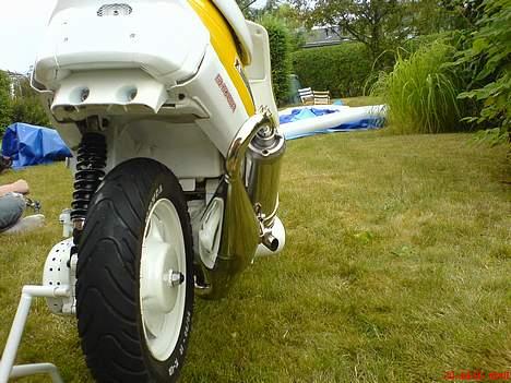 Yamaha jog  billede 6