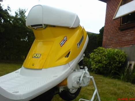 Yamaha jog  billede 7