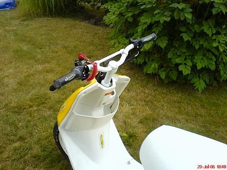 Yamaha jog  billede 8